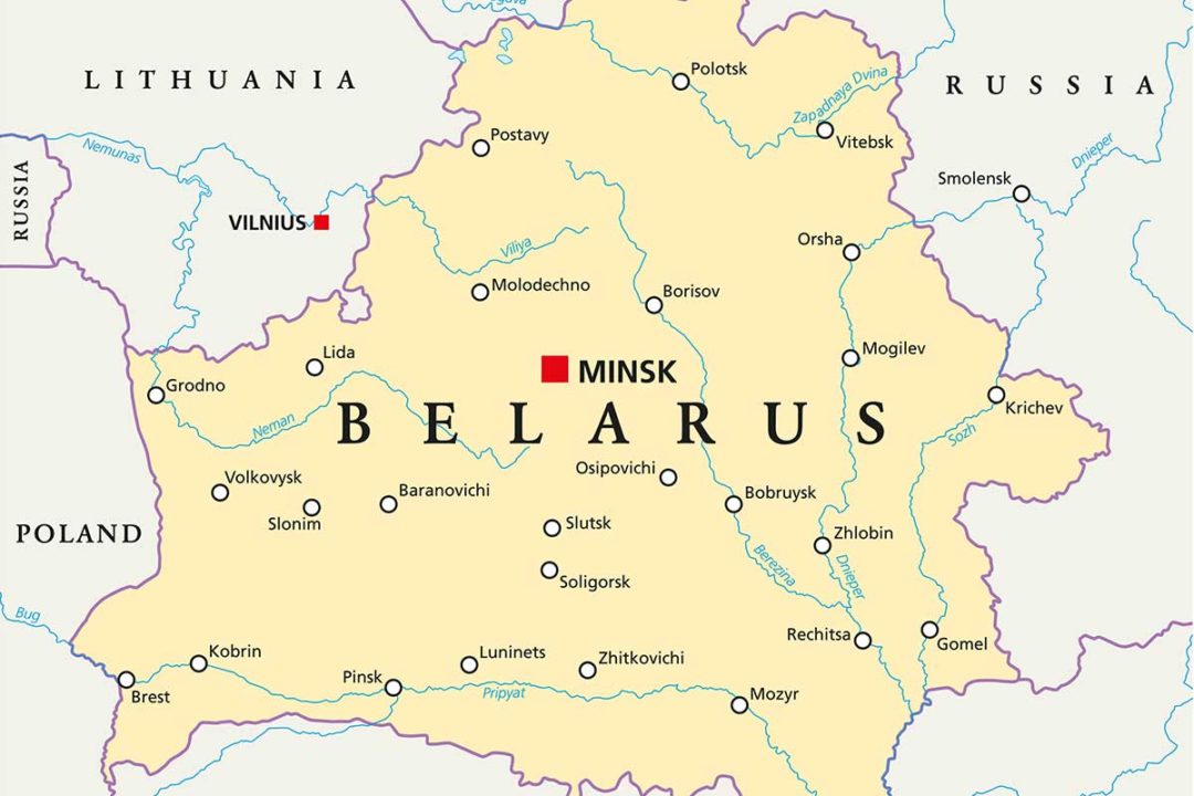 Belarus Belarus, Russia's