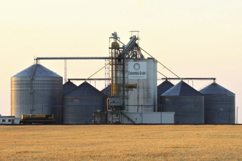 Columbia Grain Seeks To Avoid Supply Chain Disruptions World Grain