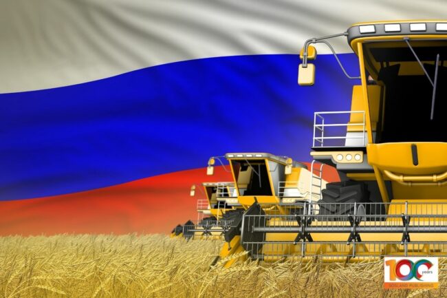 Russian Wheat Sosland 100