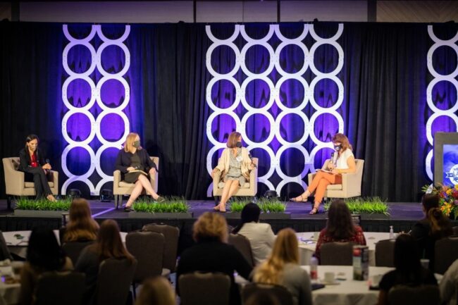 Women in Agribusiness Summit Sustainability Panel