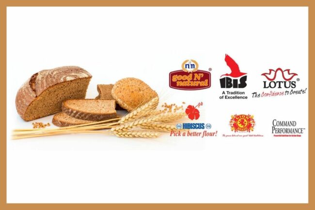 National Flour Miller brands