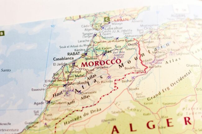 Morocco