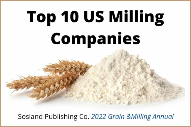 Top 10 US Flour Mills