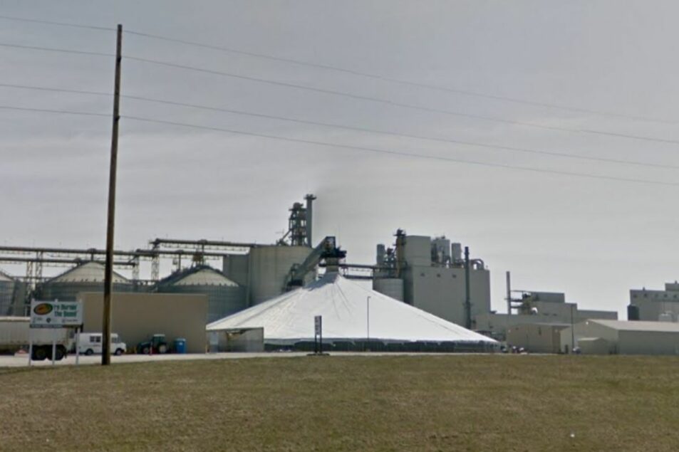 LDC soy processing plant back up after fire | World Grain