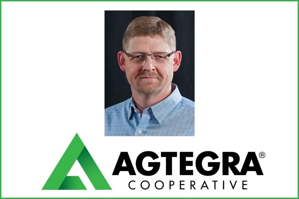 Agtegra Cooperative Chris Pearson CEO