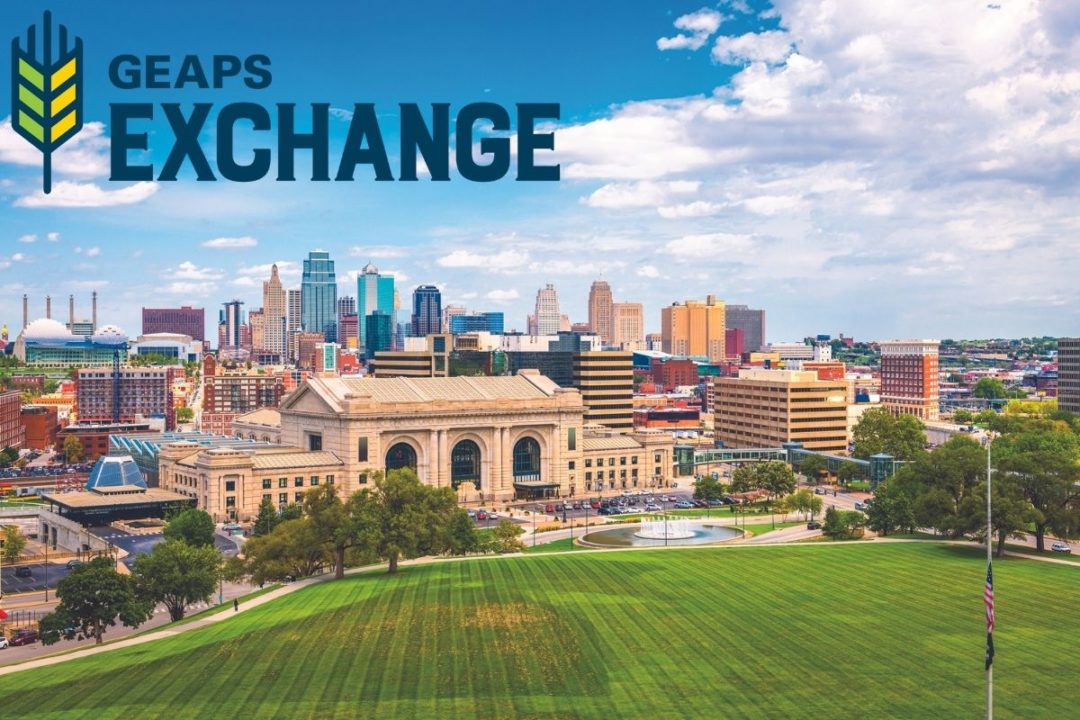 GEAPS Exchange Returns to Kansas City World Grain
