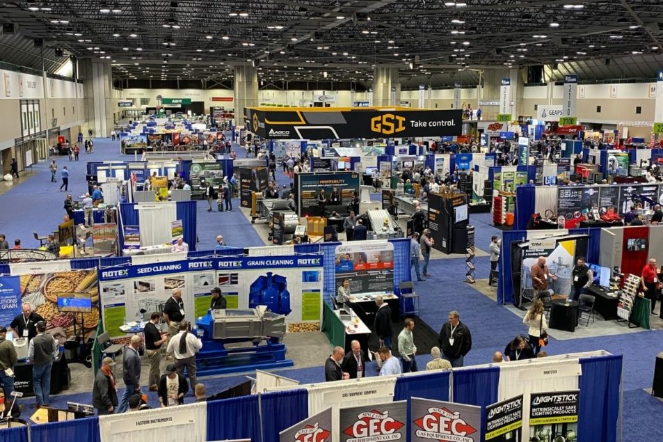 Nearly 3,000 attend this year’s GEAPS Exchange World Grain