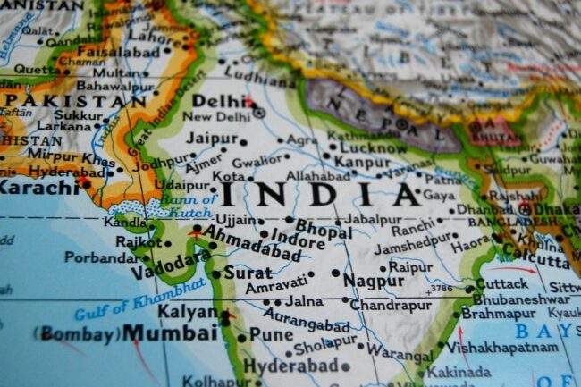 India map2