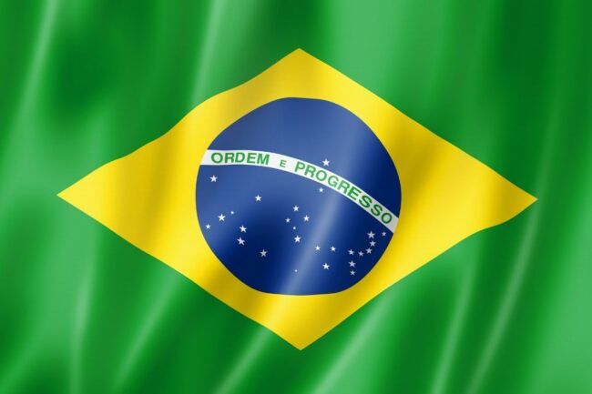 Brazil flag