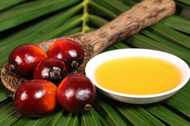 Palm oil