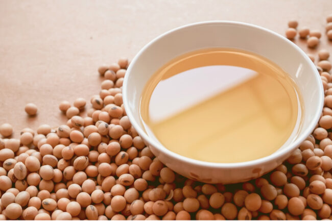 SoybeansAndOil