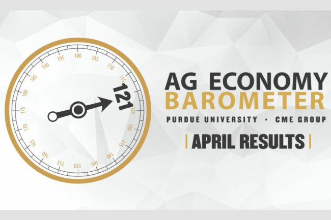 Ag Barometer April