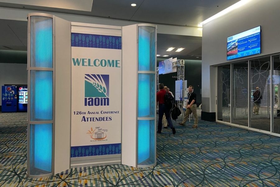 126th Annual IAOM Conference and Expo World Grain