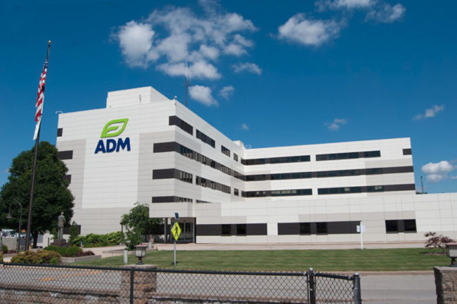 ADMFacility with new logo