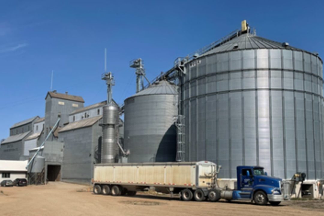 Columbia Grain acquires Grafton Farmers Co-op | World Grain