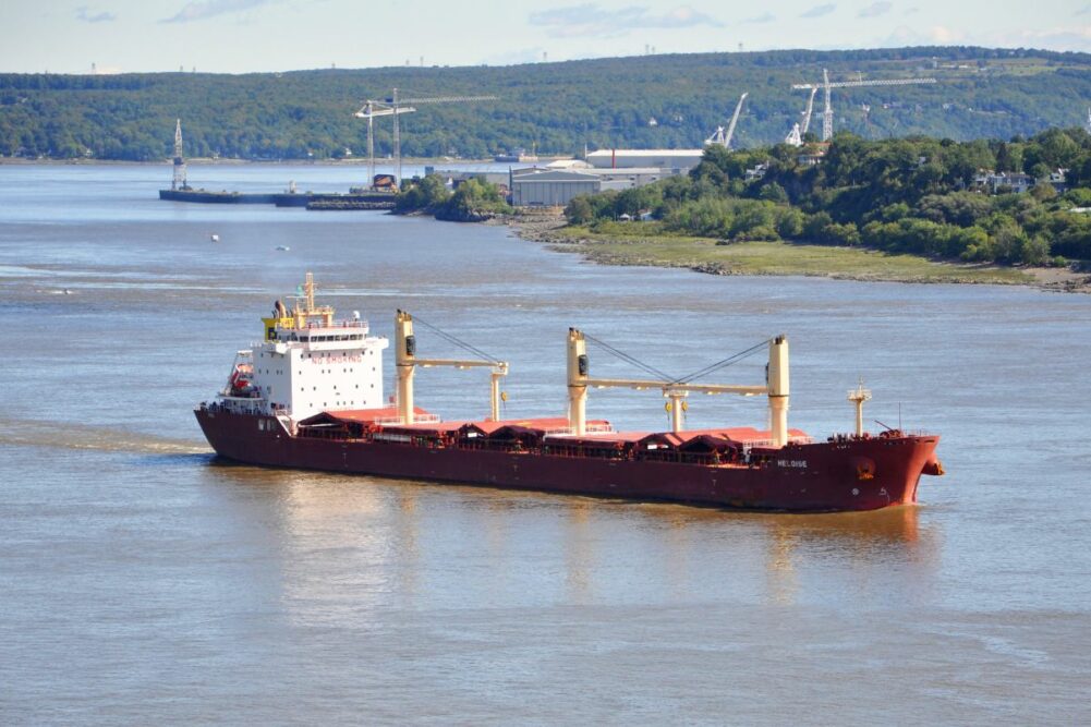 St. Lawrence Seaway