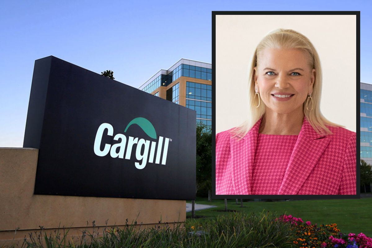 Former IBM CEO Joins Cargill Board TrendRadars