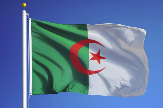 Algeria Flag