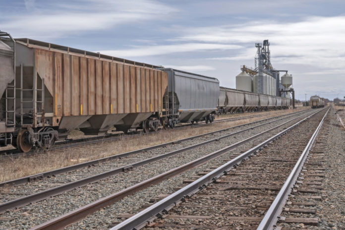Weather disruptions to U.S. rail grain movement diminishing, 2019-05-09