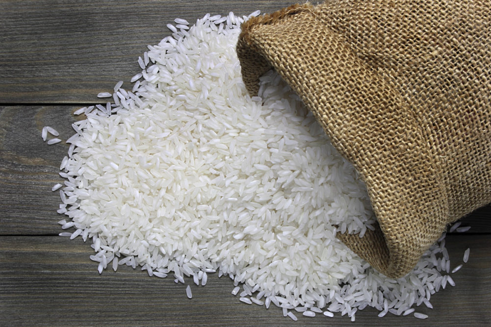Grain Market Review: Rice