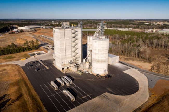 House-Raeford-Farms_Arcadia-Louisiana_feed-mill