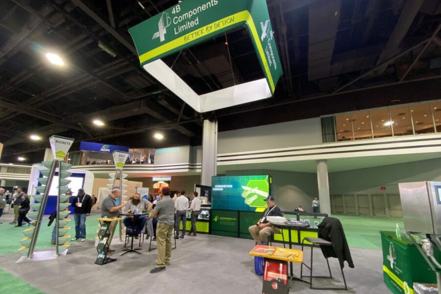 Slideshow: Crowds return for IPPE 2023 | World Grain