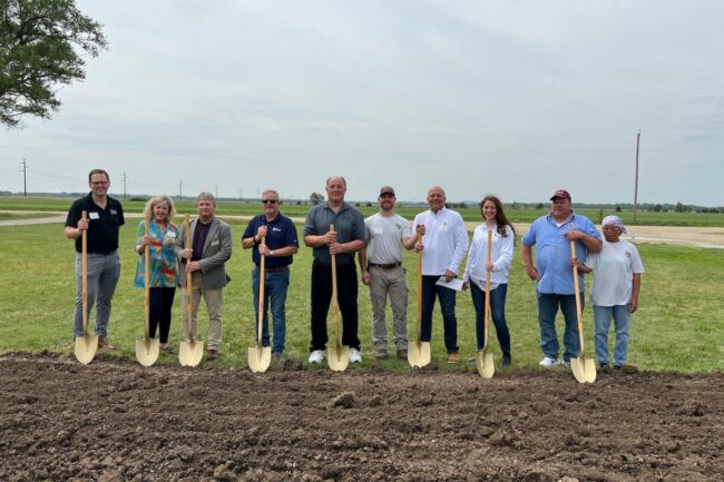 Farmer Direct Foods groundbreaking New Cambria Kansas_©FARMER DIRECT FOODS_e.jpg