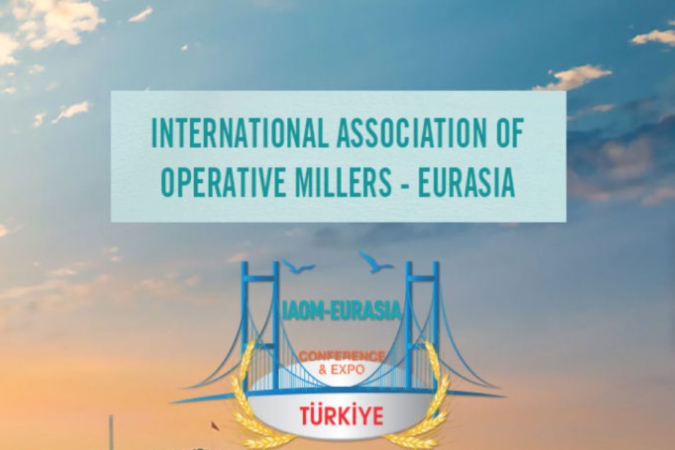 IAOM Eurasia Conference & Expo planned this fall in Turkey World Grain