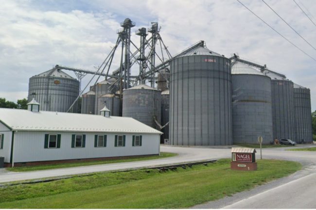 Nagel Farm Service_Mountaire Farms_Cordova Maryland elevator_©GOOGLE MAPS_e.jpg