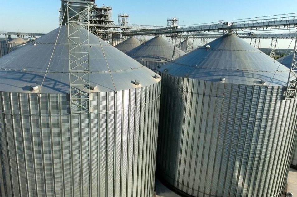 Slideshow: Top 10 US states off-farm grain storage | World Grain