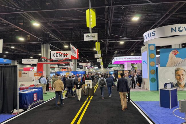 IPPE suppliers floor.jpg