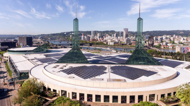 Oregon Convention Center