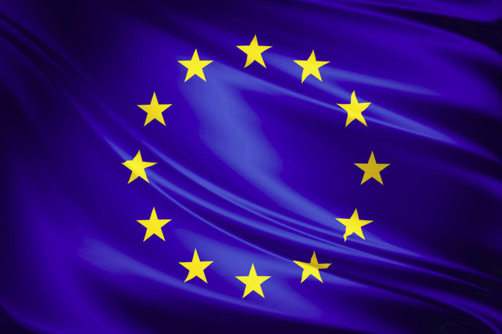 EU flag