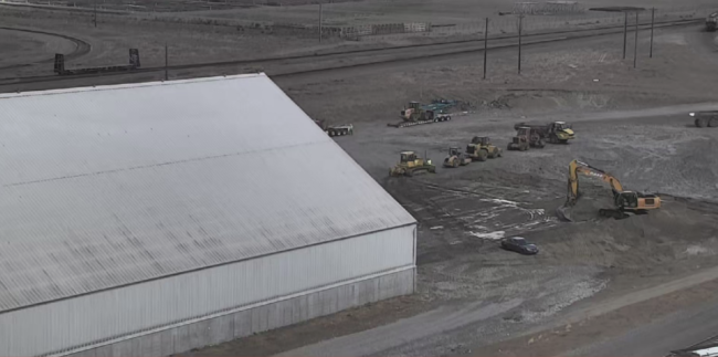 Central Washington Corn Processors