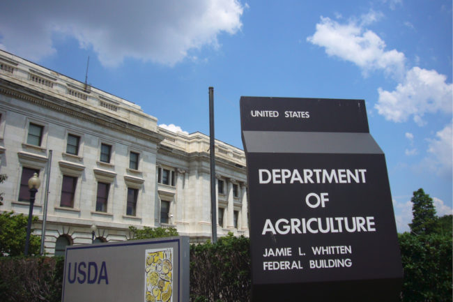 USDA