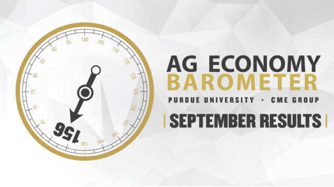 Ag barometer