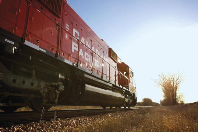 CP train