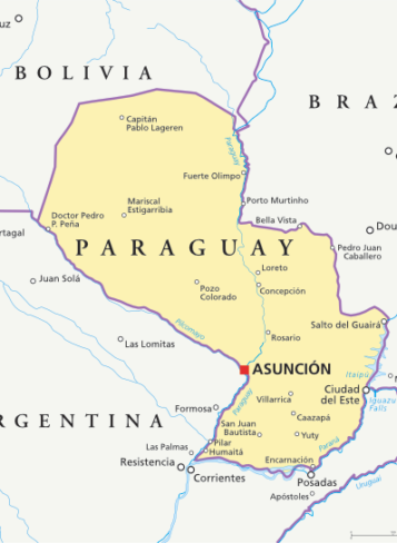 Paraguay