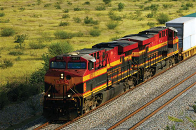 Kansas City Southern Railway