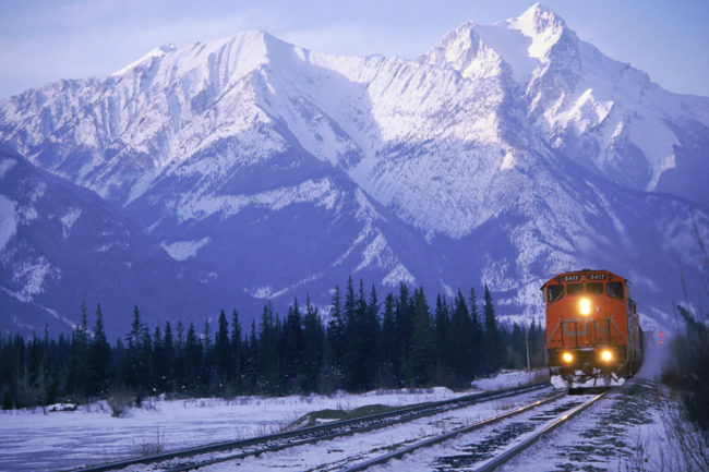 Canadian National CN