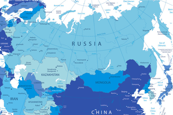 Where Is Russia On The Map Russia Cuts Grain Production Estimate | World Grain