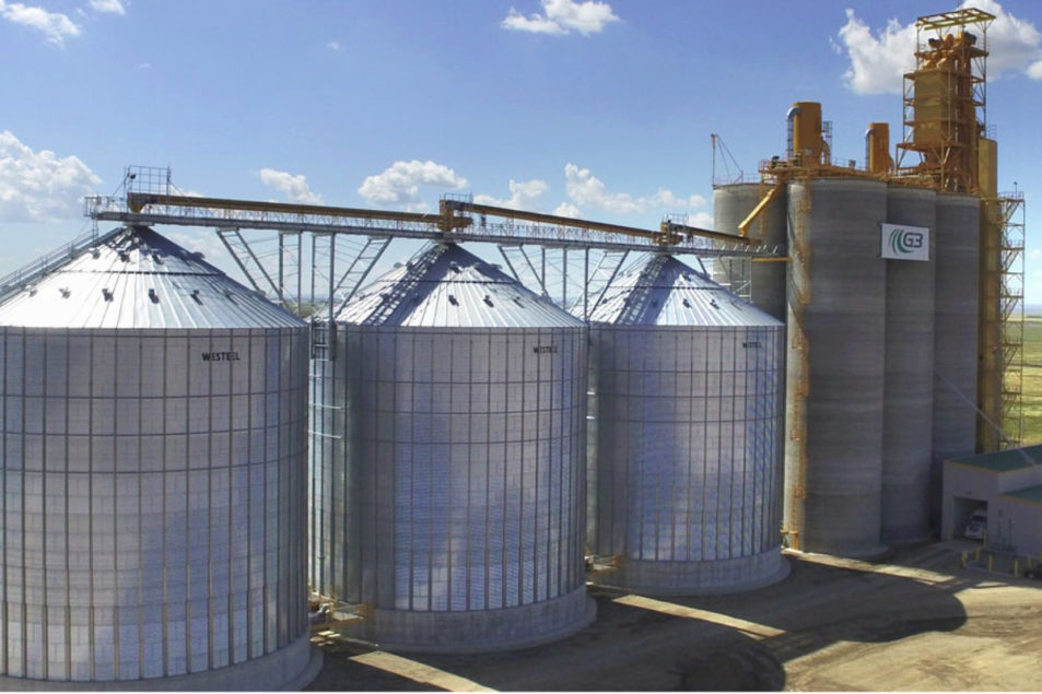 CP awards grain elevators for high volumes, efficiency | World Grain